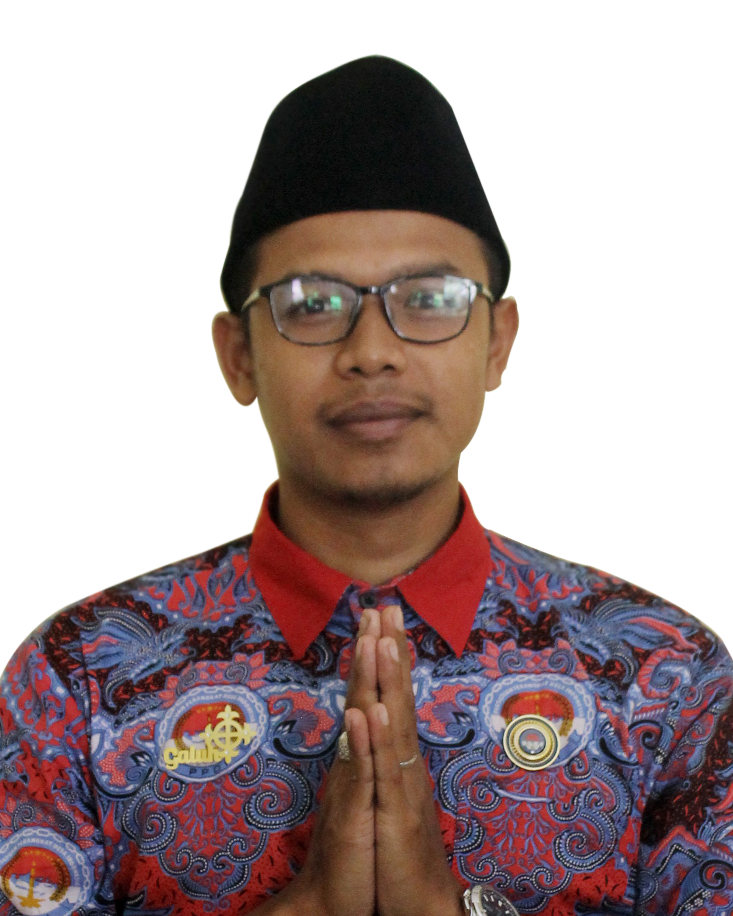 AKHMAD NURSODIK, S.T.