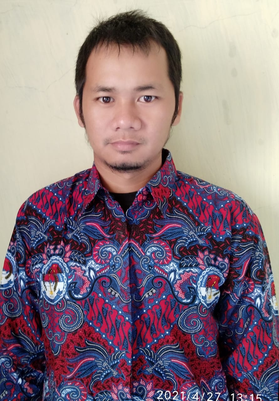 EPUL SAEPUL SULUK, S.Pd.I