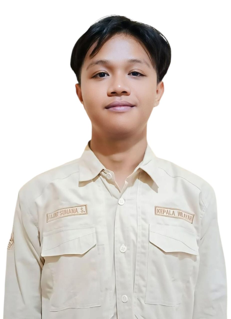 FAJAR SUHANA SAPUTRA, S.Kom